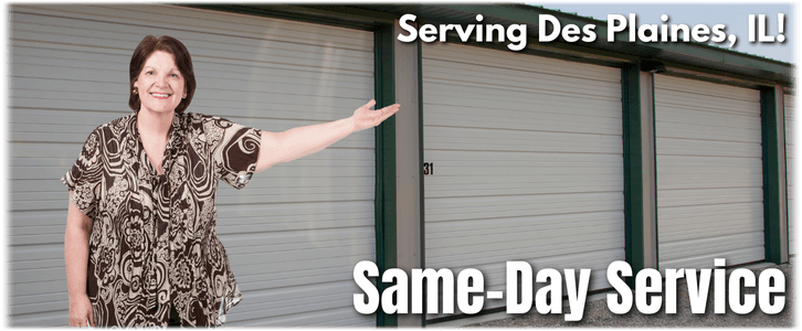 Garage Door Repair Des Plaines IL